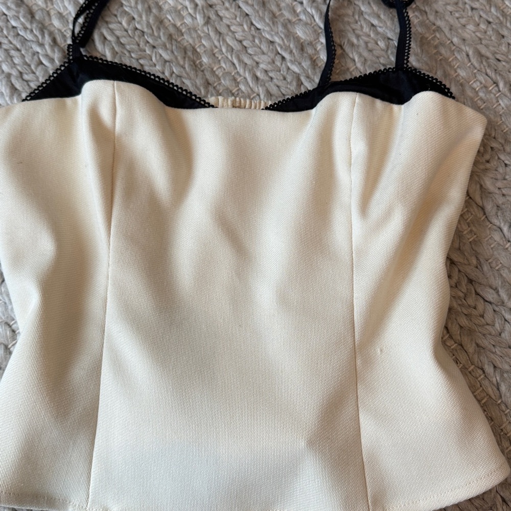 Reformation Melanie sleeveless top - Picture 8 of 8